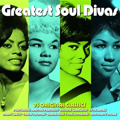 Greatest soul divas