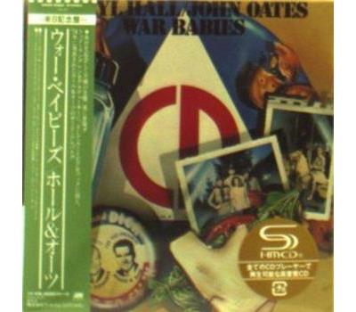 War babies/bonus shm cd/mini