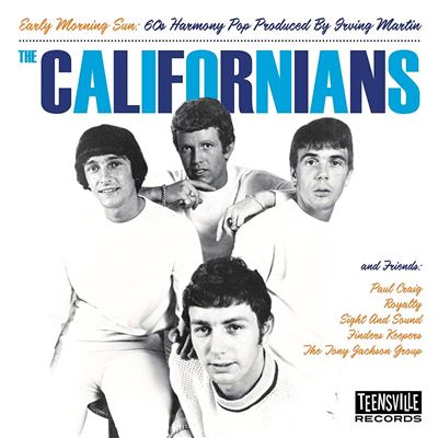 Early morning sun/60s harmony pop produced by irving martin