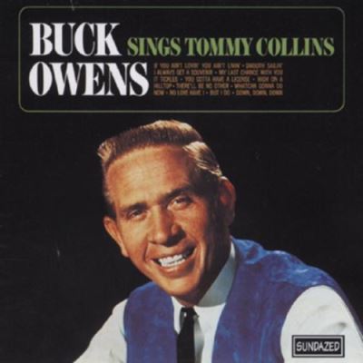Sings Tommy Collins