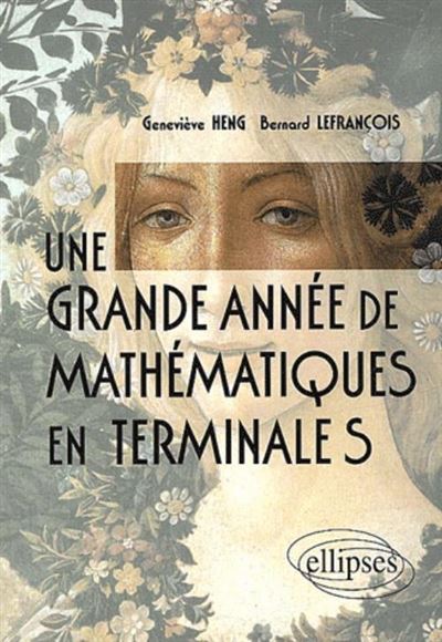 Une grande année de mathématiques en Term S