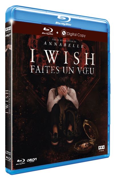 I wish : Faites un vœu Blu-ray