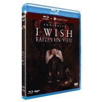 I wish : Faites un vœu Blu-ray
