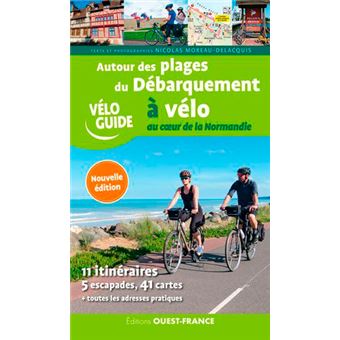 Autour Des Plages Du Débarquement à Vélo