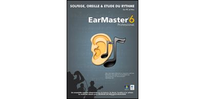 EarMaster Pro 6 - Mac