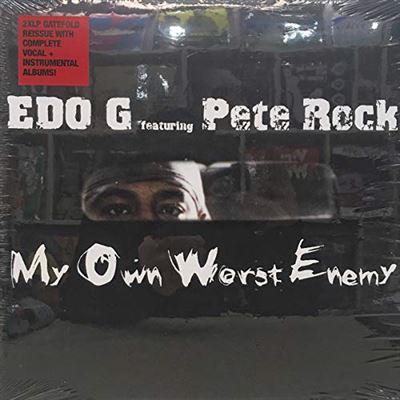 My own worst enemy/2lp deluxe edition