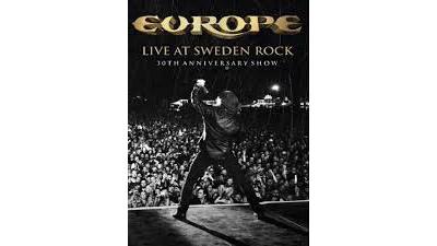 Live at sweden rock