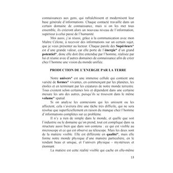 Le traitement avec les codes