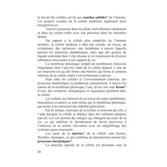 Le traitement avec les codes