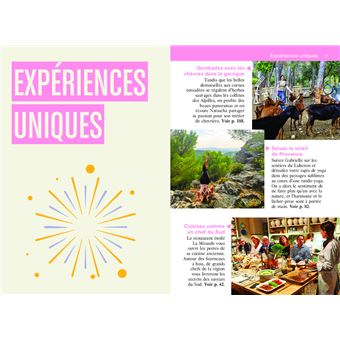 Luberon, Avignon, Aix, Alpilles Guide Un Grand Week-end