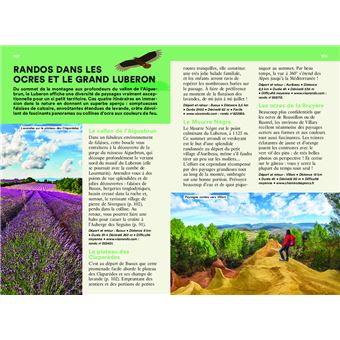 Luberon, Avignon, Aix, Alpilles Guide Un Grand Week-end