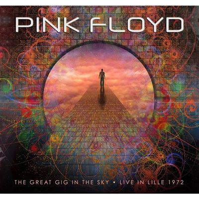 The Great Gig In The Sky - Live In Lille 1972