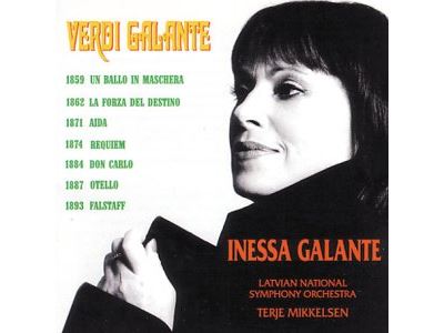 Verdi galante