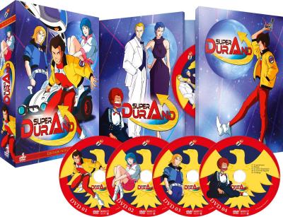 Super Durand Coffret intégral 5 DVD