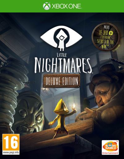 Little Nightmares Edition Deluxe Xbox One