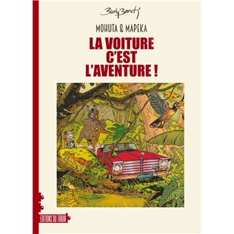 Mohuta Et Mapeka - Mohuta & mapeka,01:la voiture c'est l'aventure - 1