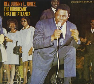 The Hurricane That Hit Atlanta