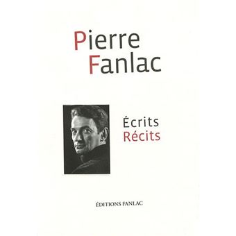 Ecrits récits