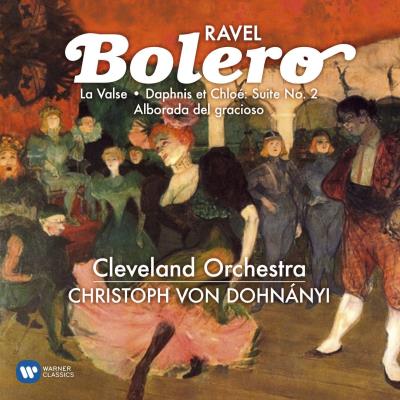 Boléro La valse Daphnis et Chloé Alborada del gracioso