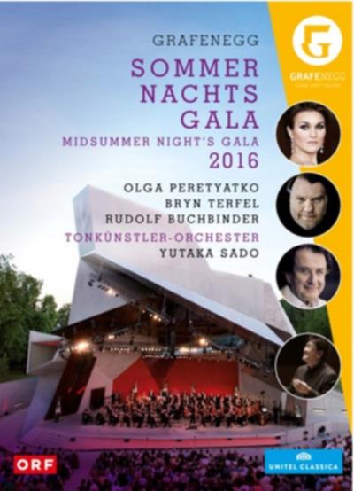 Grafenegg Gala 2016 DVD