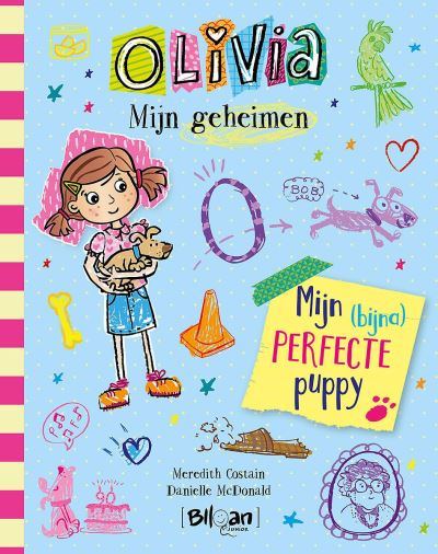 Mijn (bijna) perfecte puppy