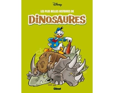 Les plus belles histoires de Dinosaures