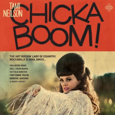 Chickaboom Vinyle Coloré