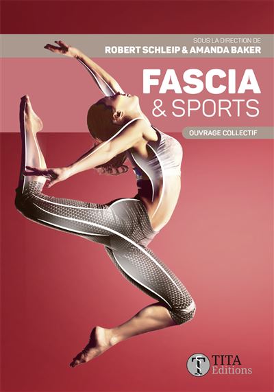 Fascia & sports - Robert Schleip - broché