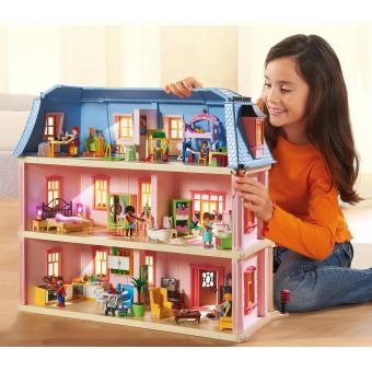 5303 Playmobil Maison traditionnelle 0116 - Playmobil - Achat