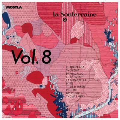 La souterraine Volume 8