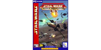 Star Wars : Rogue Squadron 3D