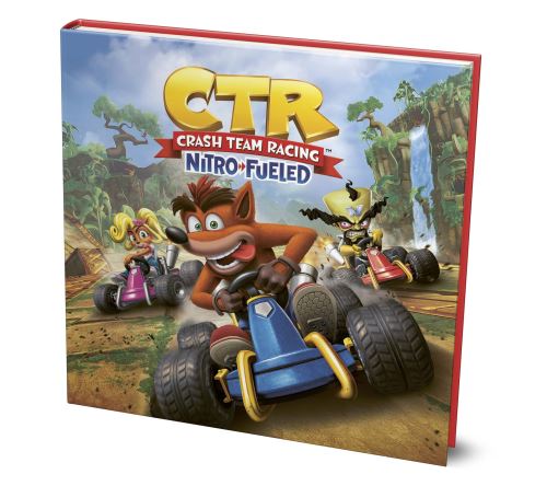 Link Digital Spirit L’Histoire De Crash Team Racing