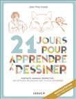21 jours pour apprendre à dessiner