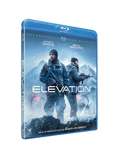 Elevation Blu-ray