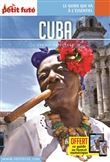 Guide Cuba 2022 Carnet Petit Futé