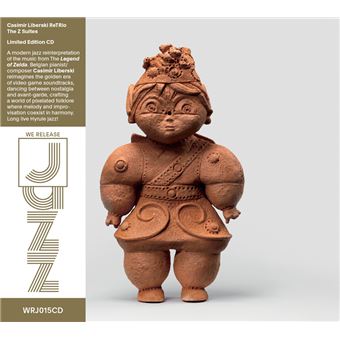 The Z Suites - CD