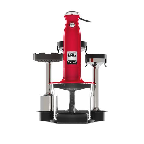 KENWOOD HDX754RD KMIX HAND BLENDER SPICY RED
