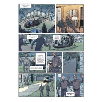 Affaires d'Etat - Extrême Droite - Tome 03