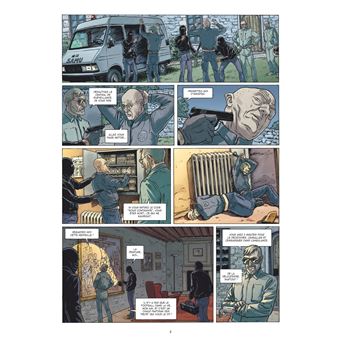 Affaires d'Etat - Extrême Droite - Tome 03