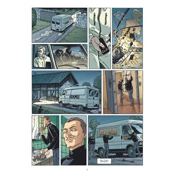Affaires d'Etat - Extrême Droite - Tome 03