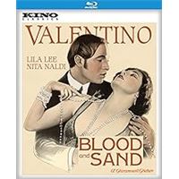 Blood And Sand Blu-ray