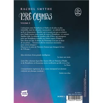 Lore Olympus, Tome 2