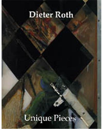 Dieter roth unique pieces