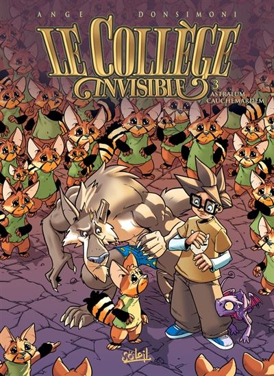 Le Collège invisible