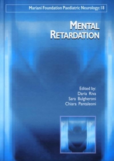 Mental retardation - le retard mental