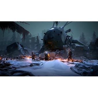 Mutant Year Zero Road to Eden Edition Deluxe PS4