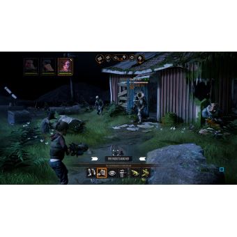 Mutant Year Zero Road to Eden Edition Deluxe PS4