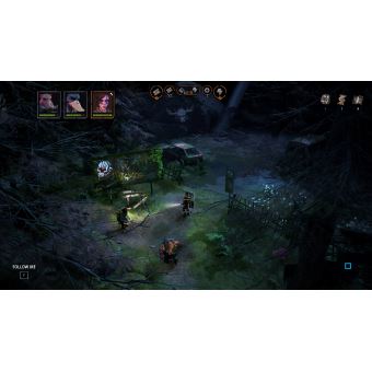 Mutant Year Zero Road to Eden Edition Deluxe PS4