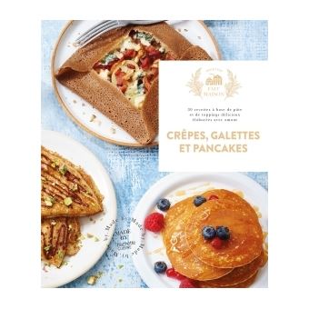 Crêpes, pancakes et gaufres