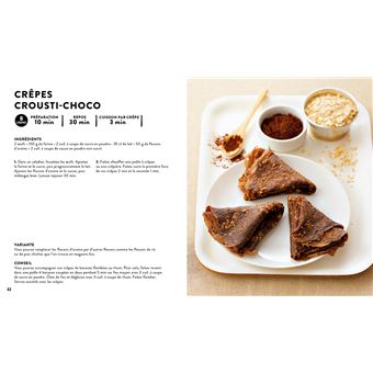 Crêpes, pancakes et gaufres